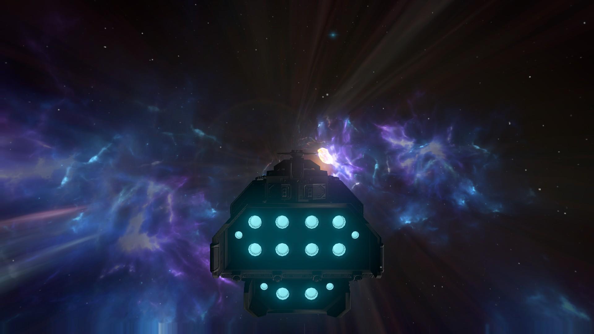 Portada de The Final Frontier: Space Simulator
