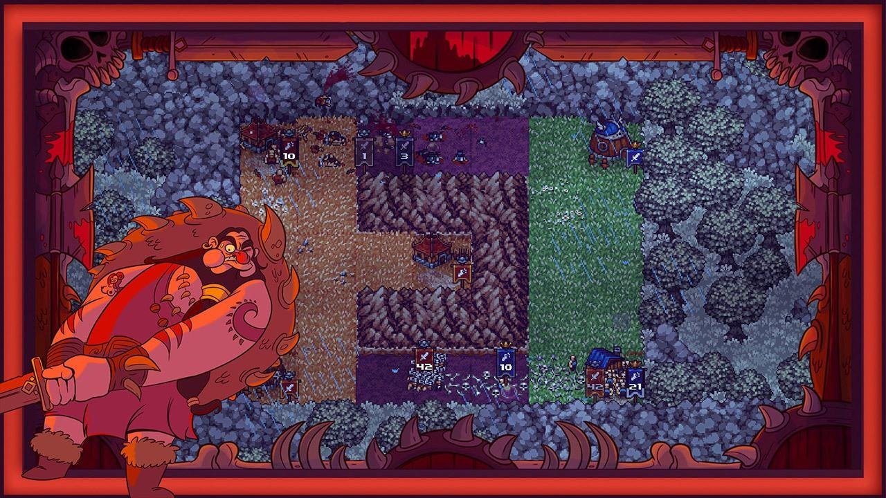 Portada de Crush Your Enemies