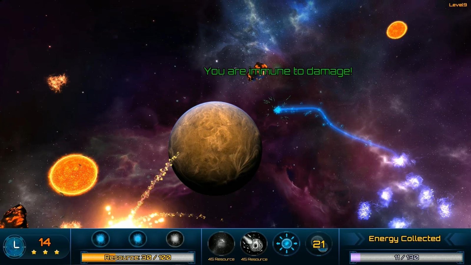 Portada de Fly and Destroy