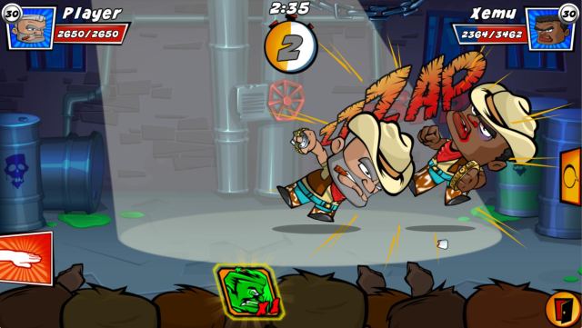 Portada de RoShamBo