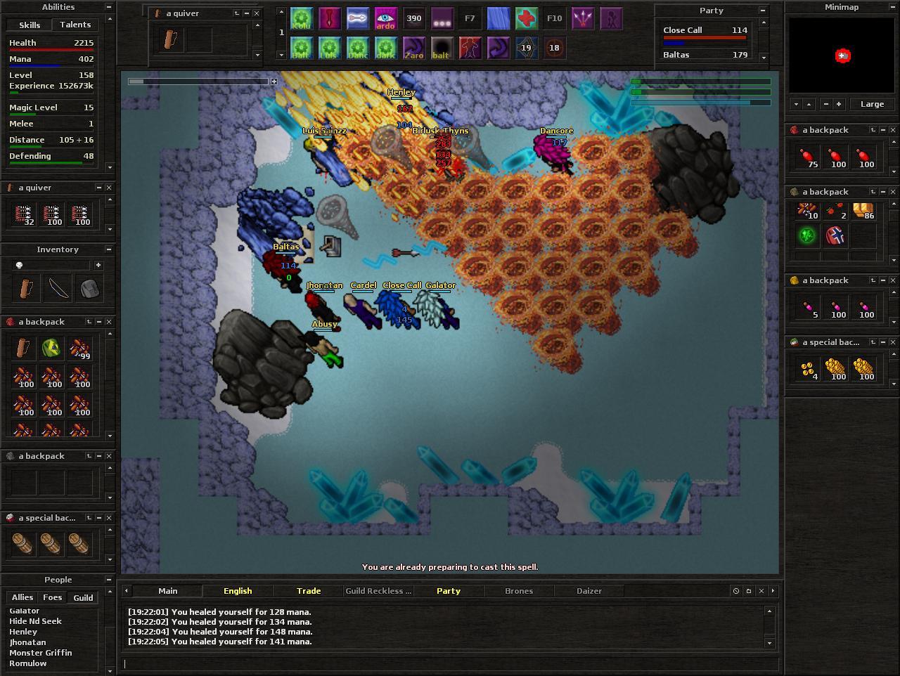 Portada de Zezenia Online