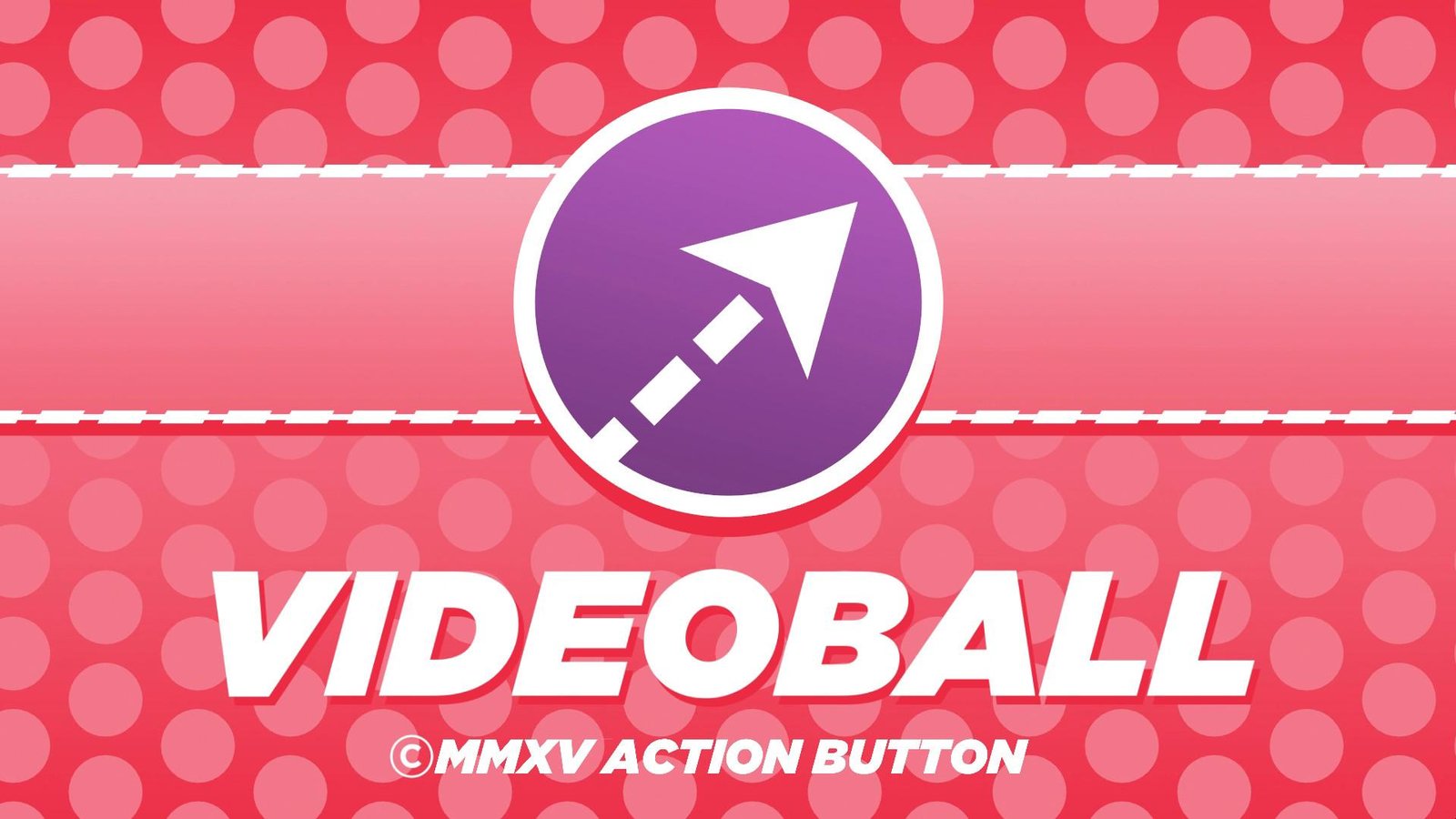 Portada de VIDEOBALL