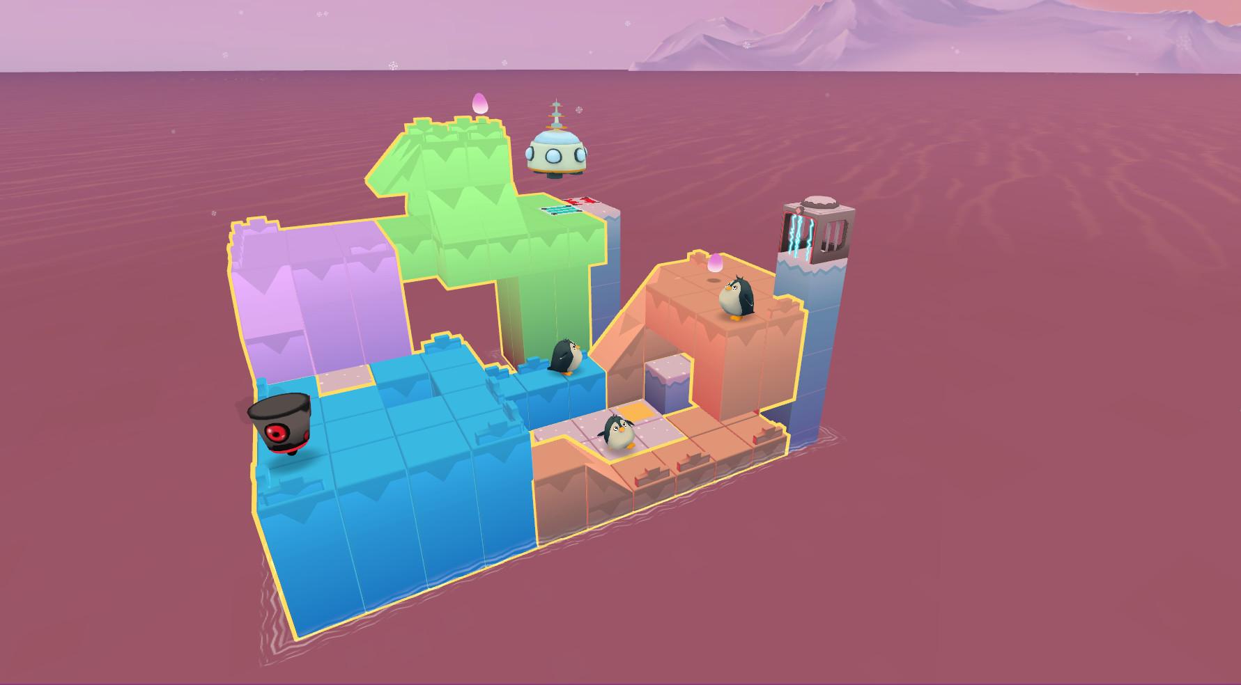 Portada de Waddle Home