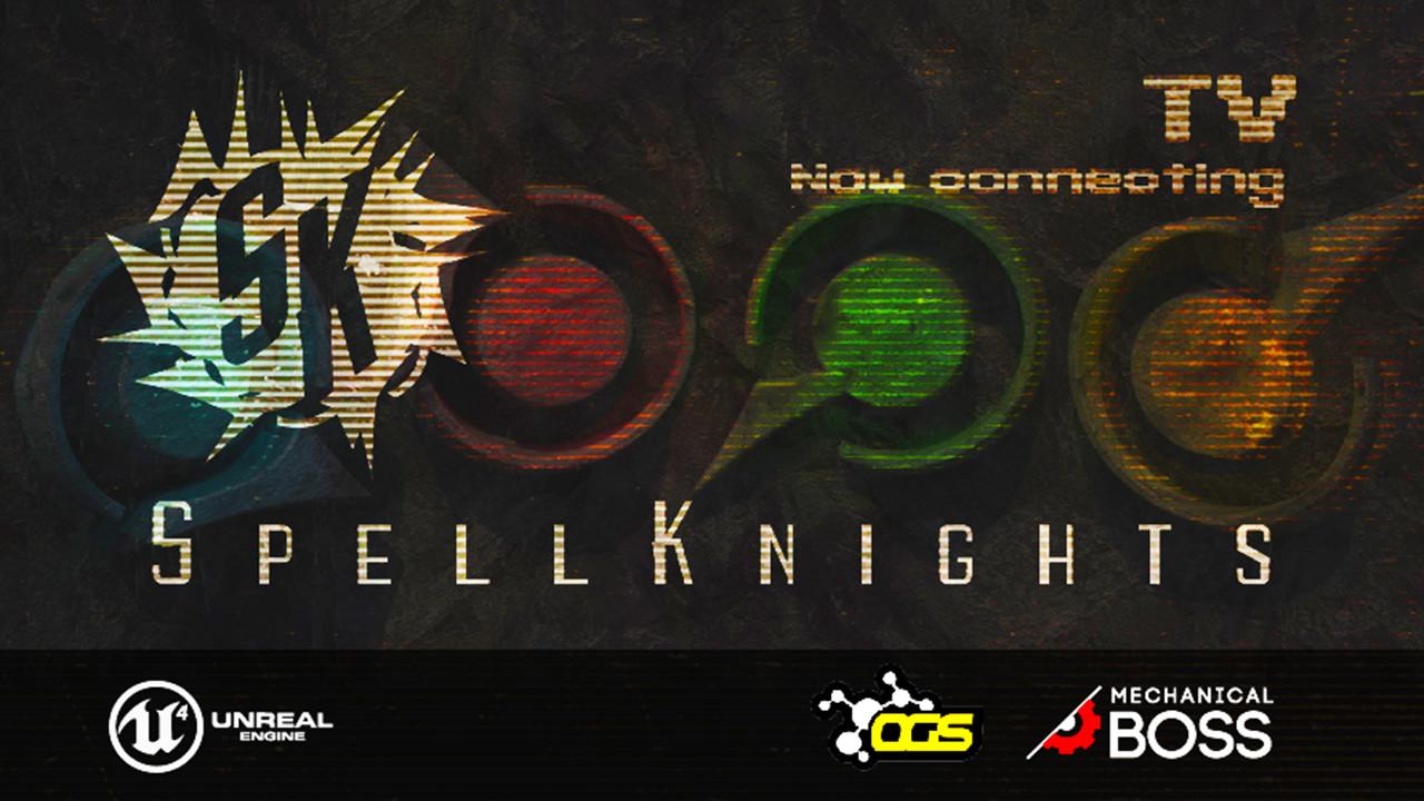 Portada de SpellKnights