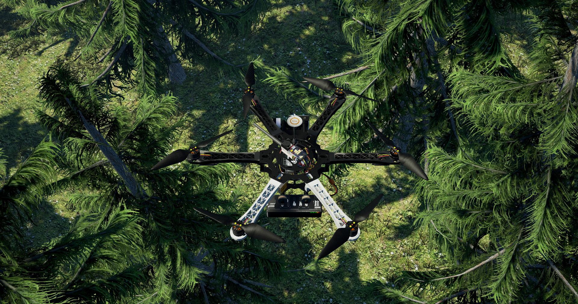 Portada de Copter and Sky