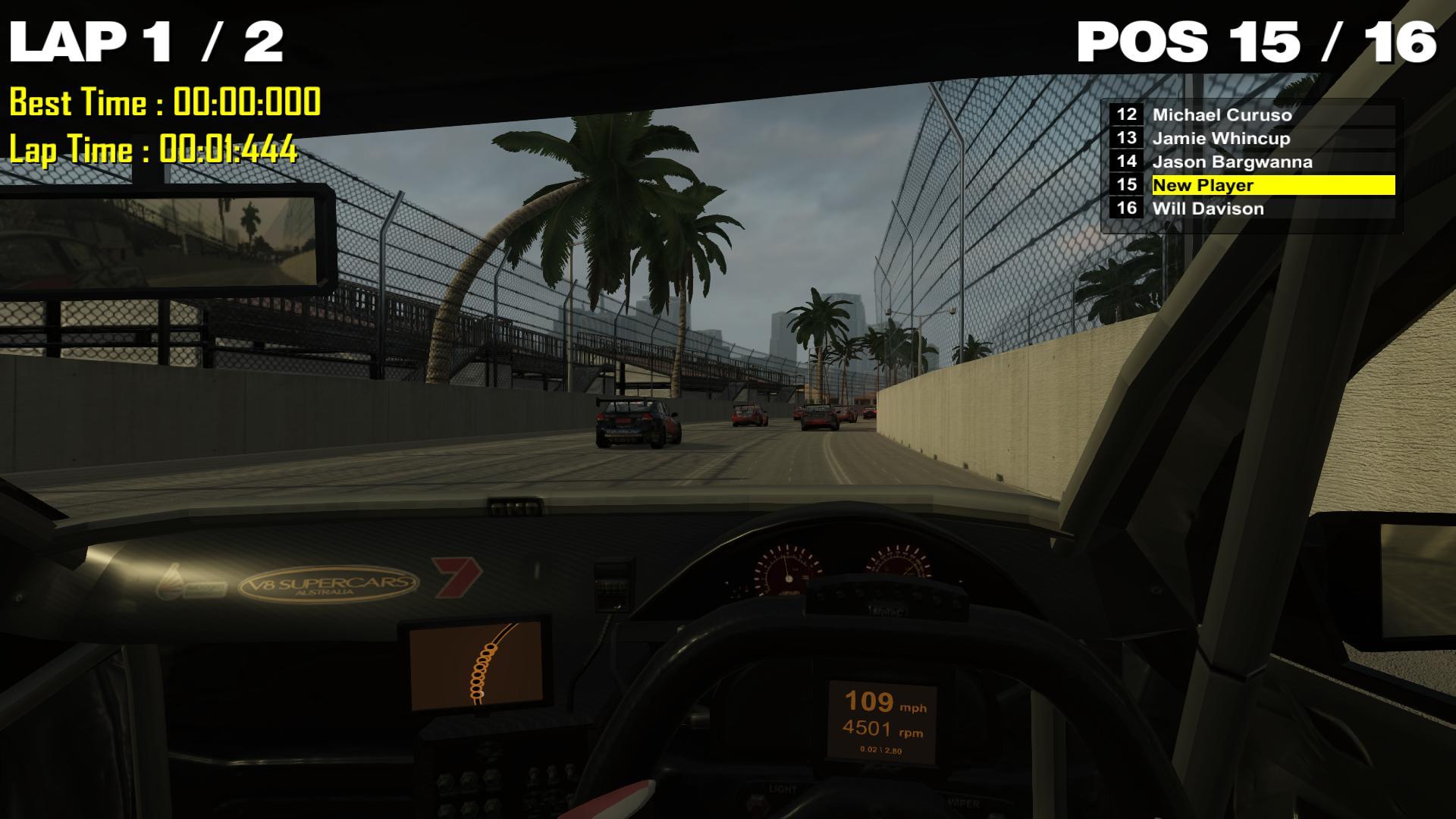 Portada de GI Racing 2.0