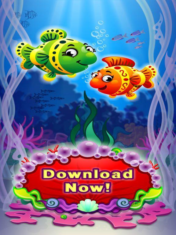 Portada de Golden Yellow Fish Slots Free Play Slot Machine