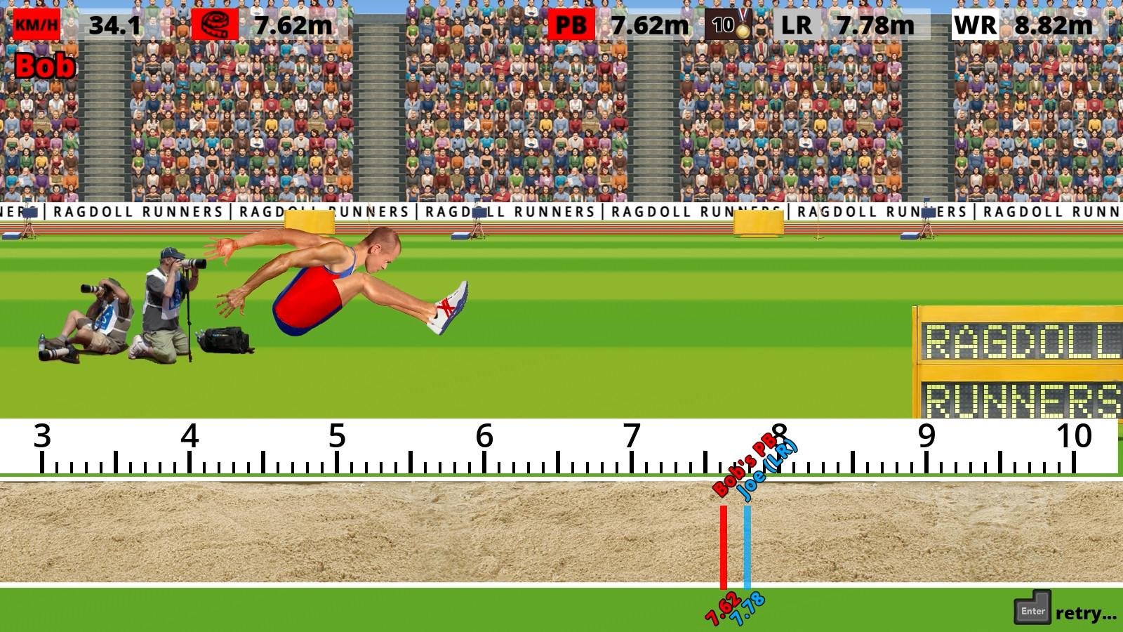 Portada de Ragdoll Runners