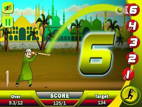 Portada de Ramzan Cricket Pro