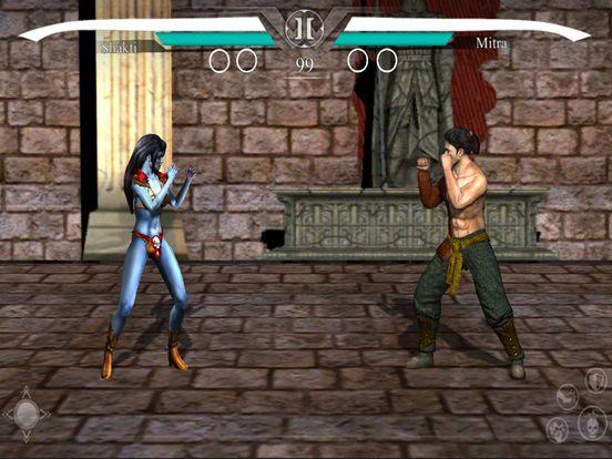 Portada de 3D Karate Fight