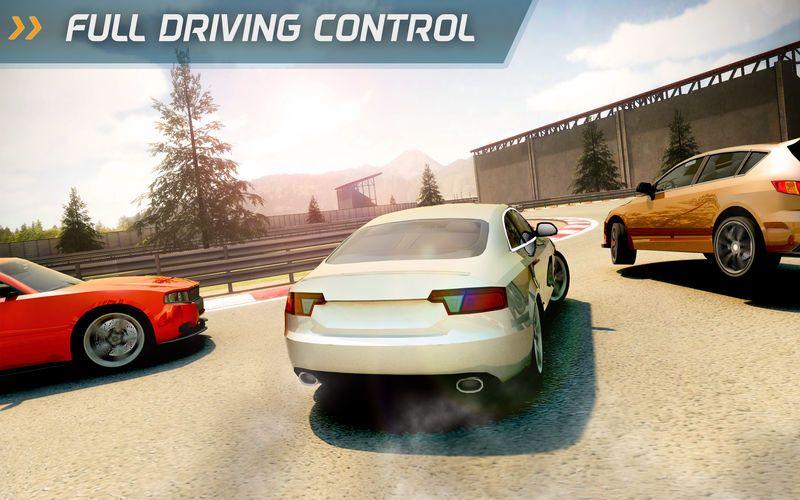Portada de Racing Driver
