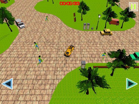 Portada de Drift Cars Vs Zombies - Kill eXtreme Undead in this Apocalypse Outbreak Racing Simulator Game FREE
