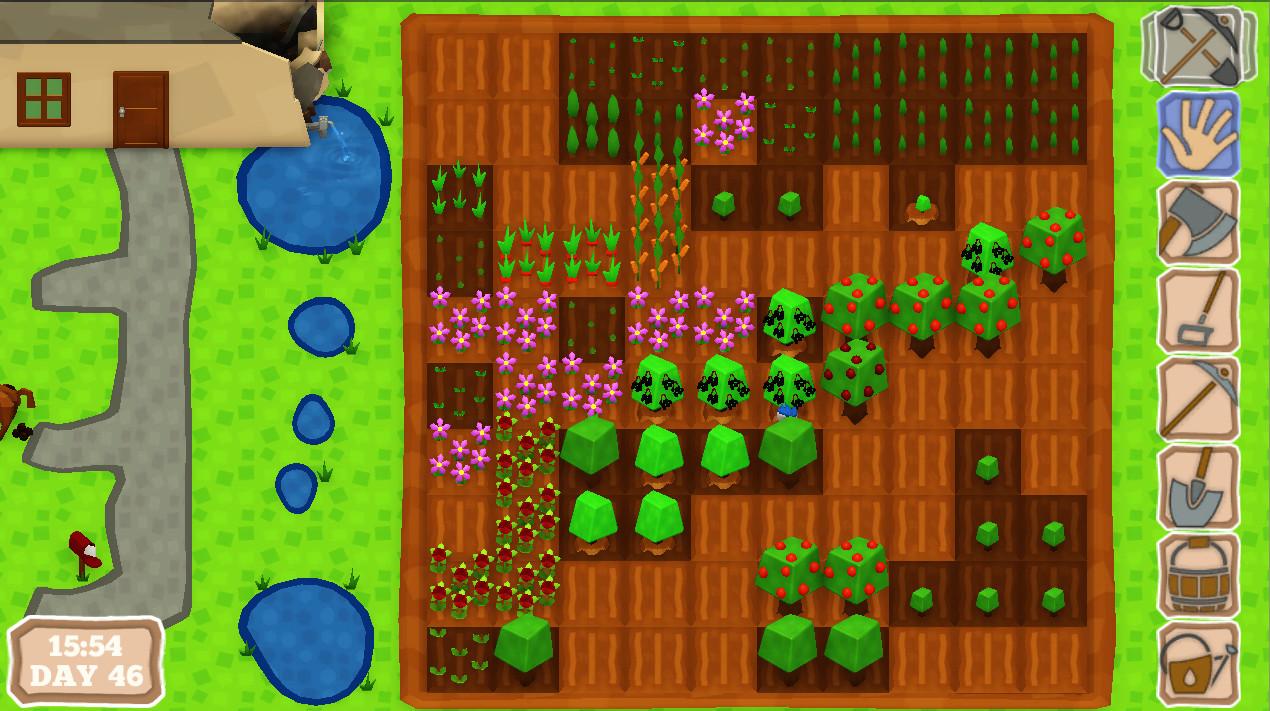 Portada de A Verdant Hue