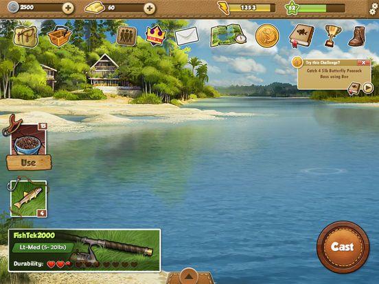 Portada de Fishing World
