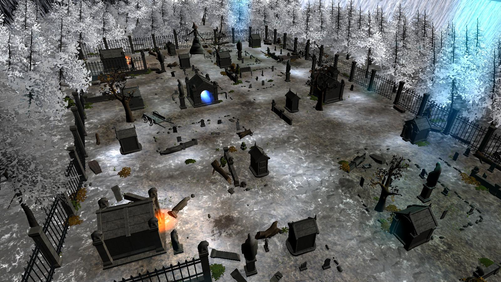 Portada de Rage of the Battlemage