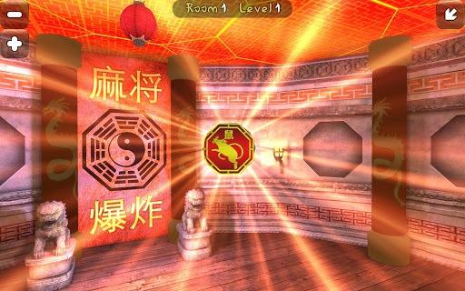 Portada de Mahjong Solitaire Blast