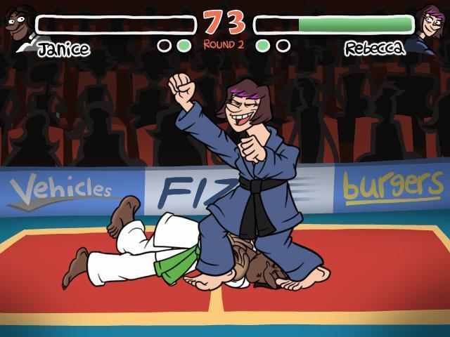 Portada de Dressed For a Fight Out