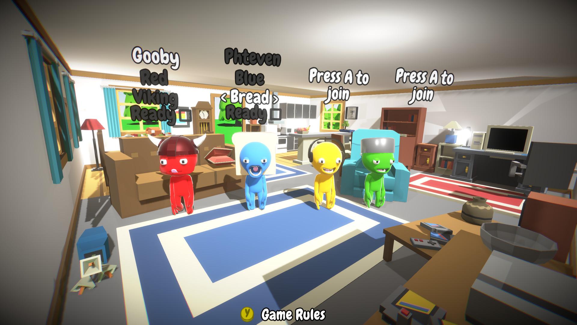 Portada de Party Panic
