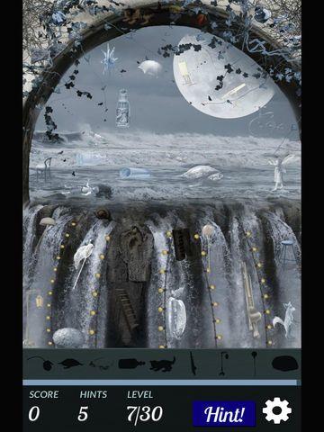 Portada de Hidden Object - Water World