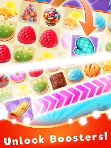 Portada de The Bakery Game: Yummy Smash