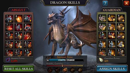 Portada de King of Avalon: Dragon Warfare