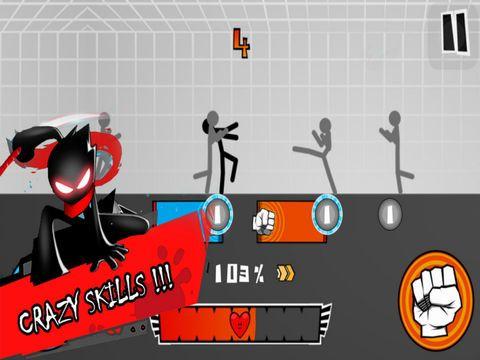 Portada de Finger Death: Hit Shoot Sticker