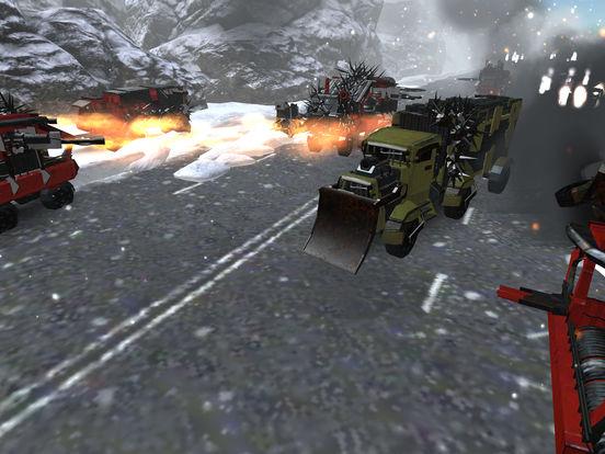Portada de Unstoppable: Highway Truck Racing Game