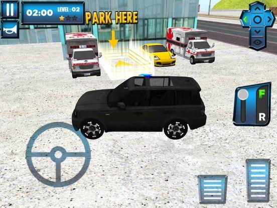 Portada de Car Parking Game Real Driving Simulator