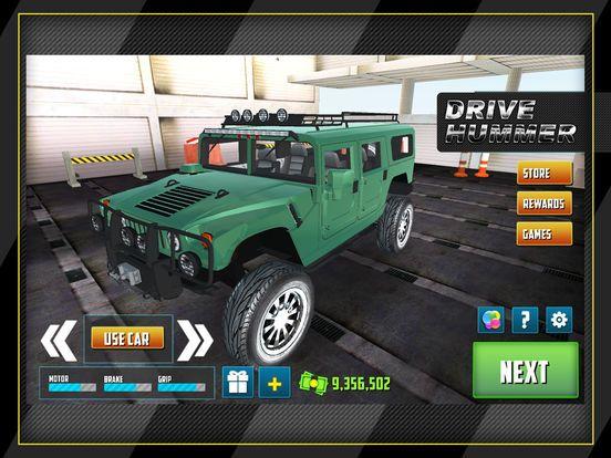 Portada de Offroad 4x4 Driving Simulator 3D, Multi level offroad car building and climbing mountains experience
