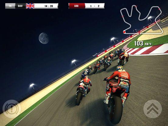 Portada de SBK16 - Official Mobile Game