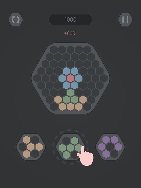 Portada de Pop Hexagon