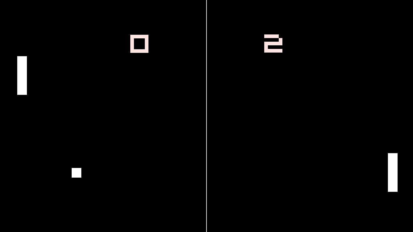 Portada de Unwinnable Pong
