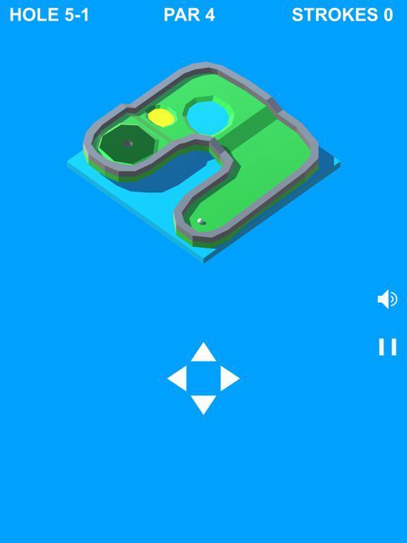 Portada de Miniature Garden Golf