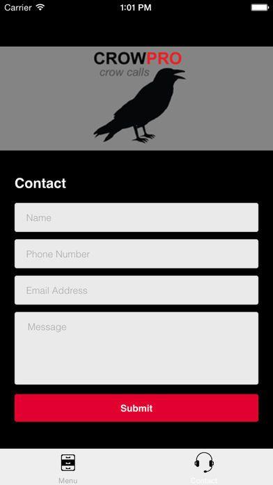 Portada de Crow Calls & Crow Sounds for Crow Hunting + BLUETOOTH COMPATIBLE