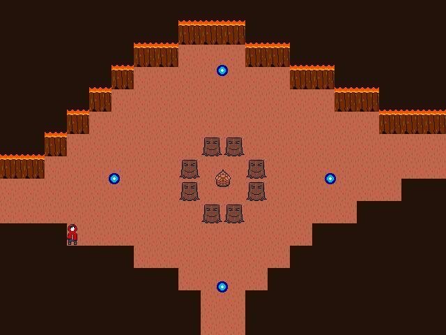 Portada de Little Red (scitydreamer)