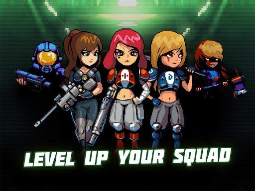 Portada de Dead Shell: Roguelike RPG