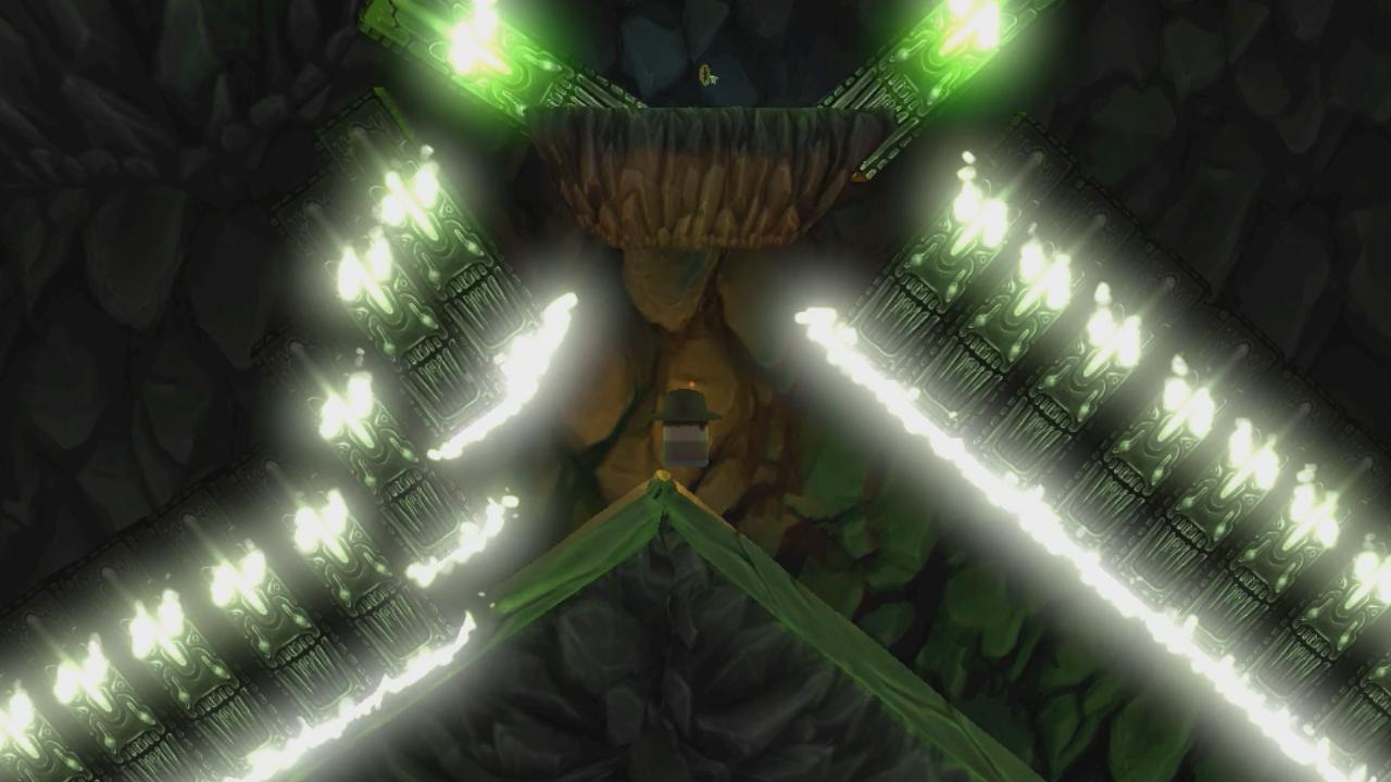 Portada de Torch Cave