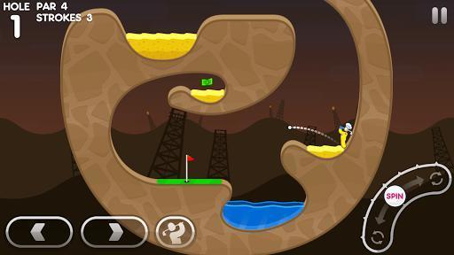 Portada de Super Stickman Golf 3
