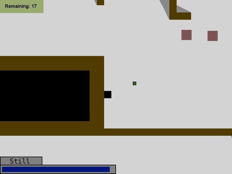 Portada de Don't Be Still!