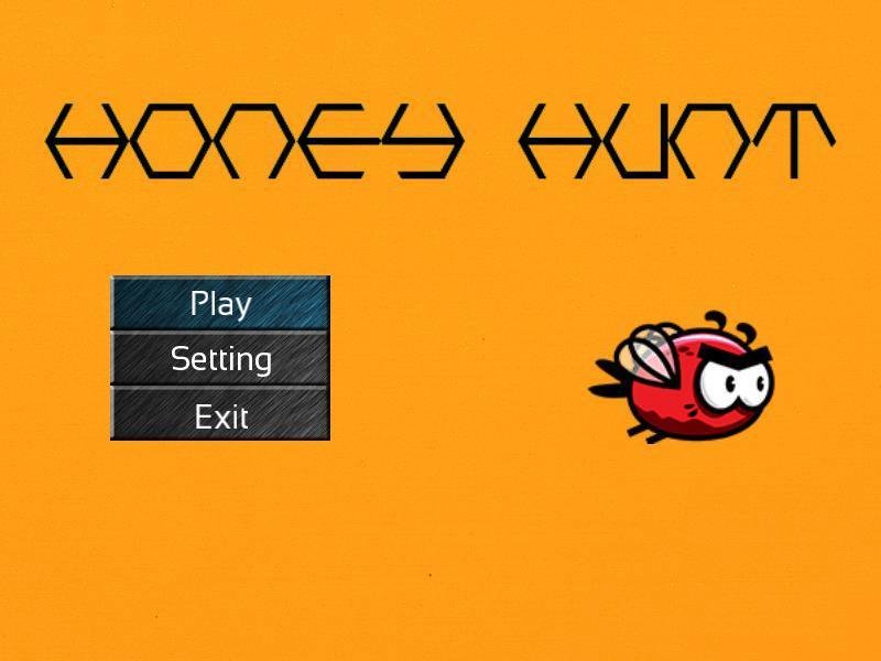 Portada de Honey Hunt