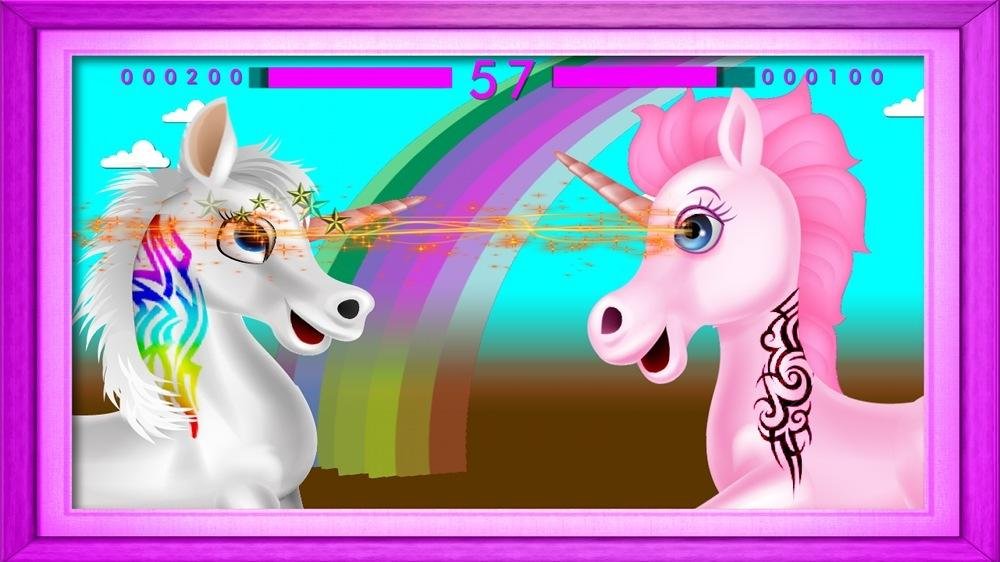 Portada de Unicorn Makeout Mania