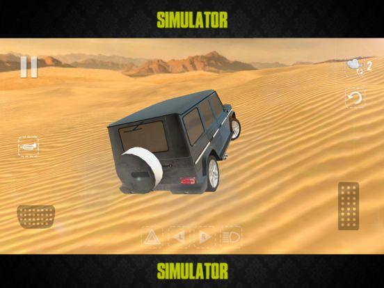 Portada de Offroad Car G