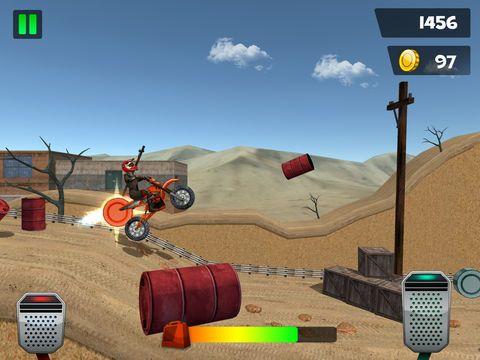 Portada de Hill Bike 3D | Moutain DirtBike Racing Game For Free