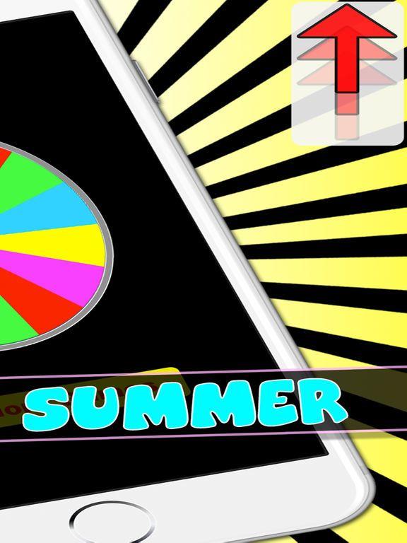 Portada de Twisty Summer Game - Tap The Circle Wheel To Switch and Match The Color Games