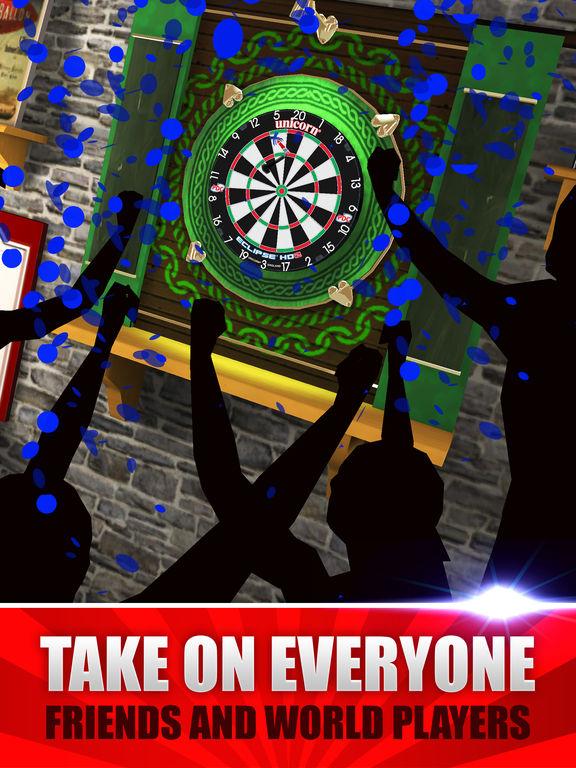 Portada de Darts Match 2