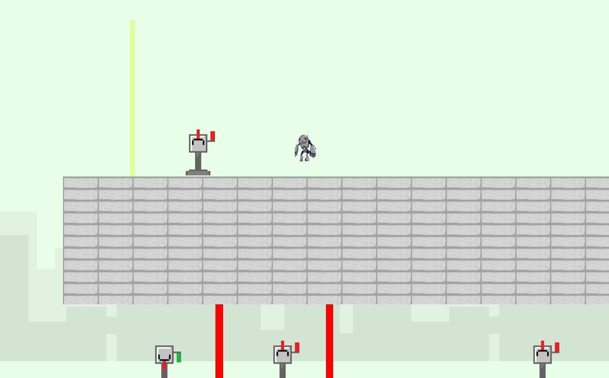 Portada de Robo Zone