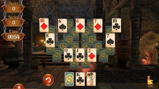 Portada de Solitaire Dungeon Escape 2 Free