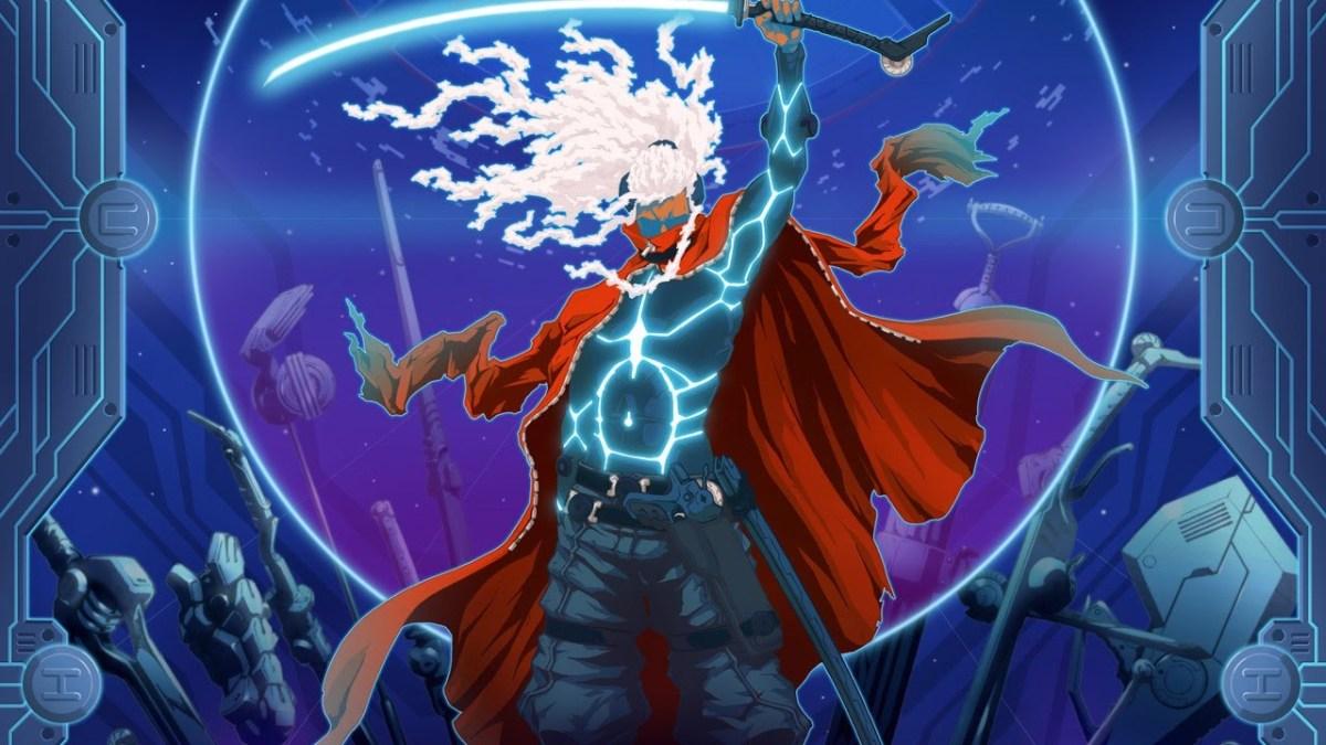 Portada de Furi