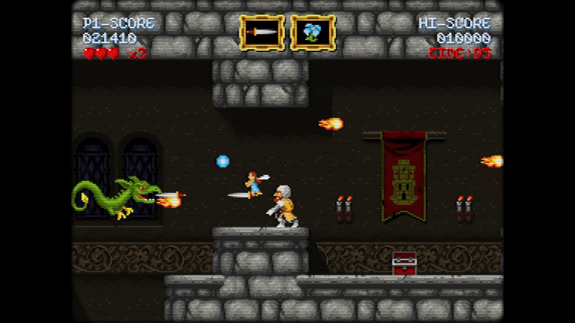 Portada de Maldita Castilla EX - Cursed Castile