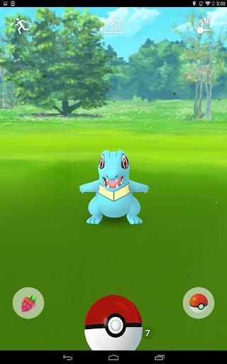 Portada de Pokémon GO